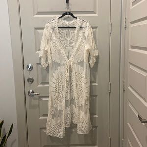 Beach/Pool Cover Up